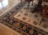 Large Karastan rug