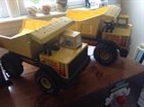 Tonka trucks