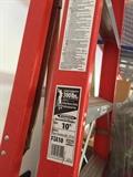 10 ft ladder