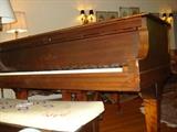 Stineway piano