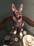 Bing and Grondahl German Shepard figurine