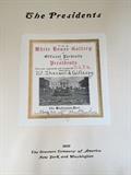 The White House Gallery Official Portraits of The Presidents