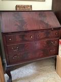 Antique Butlers Desk