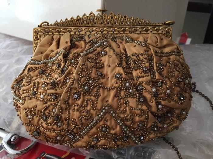 Antique and Vintage Handbags