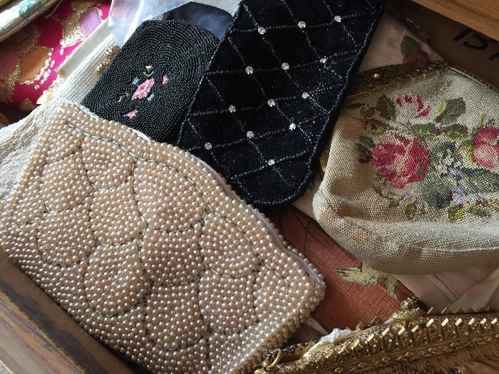 Antique and Vintage Handbags