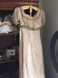 Antique dress