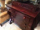 Antique dresser
