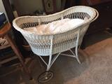 Vintage bassinet