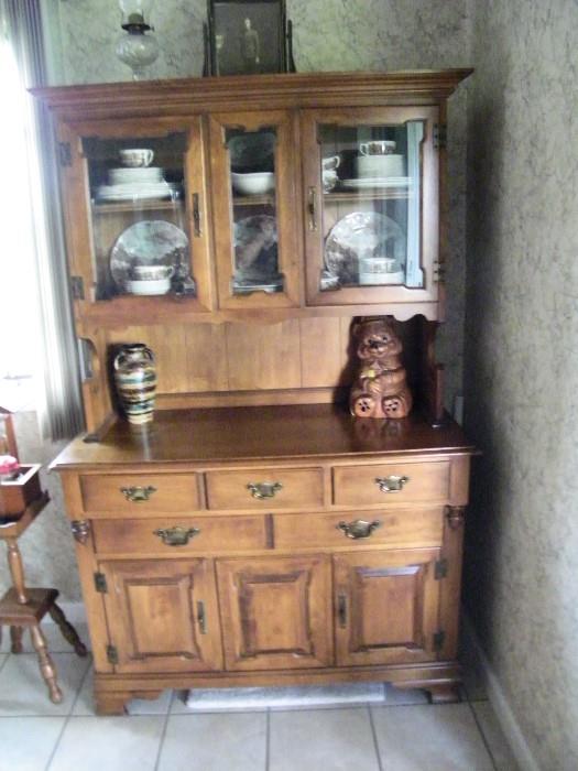 ESTATE SALE Quality Tell City Furniture starts on 7/23/2015