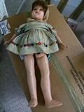 Antique Effanbee Doll