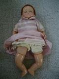 Antique Effanbee Doll