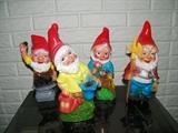 West Germany Gnomes