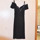 Some designer clothing including Bob Mackey, Eileen Fisher, Woods, Land's End, etc. (not pictured)