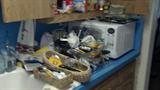 MICROWAVE NOT FOR SALE