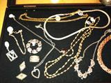 STERLING SILVER JEWELRY