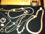 STERLING SILVER JEWELRY