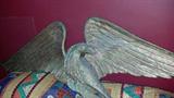 NOTE: THIS ITEM WAS A PROP IN THE MOVIE "THE EXORCIST"