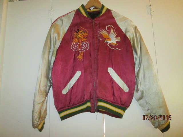 Vintage Japanese jacket