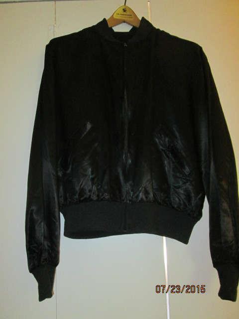 Beatles black jacket