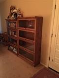 Lawyer Bookcase,  excellent condition