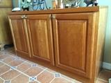 Credenza, 3 door