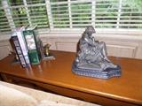 LONG CONSOLE TABLE