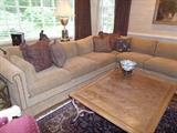 LARGE SECTIONAL