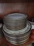 Noritake china