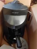 Coffee maker...Mr Coffee
