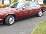 Nice car, JAGUAR/Vander PLat 1990.