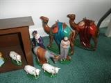 lovely nativity set