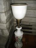 antique lamp