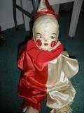 antique clown