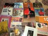 COLLECTION OF LP'S
