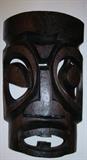 LARGE AFRICAN MASK
