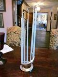 STERLING SILVER, CANDELABRA 