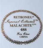 MARKINGS ON THE BACK OF EACH PIECE