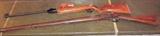 CIVIL WAR RIFLE AND "AIR RIFLE"