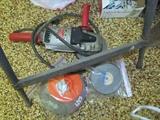 MILWAUKEE 7" SANDER/GRINDER  