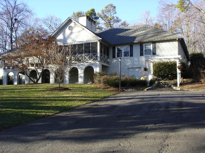 BORING ESTATEA Prominent Dalton Home starts on 7/24/2015