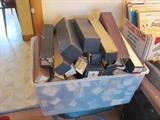 ANTIQUE PIANO ROLLS