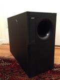 Bose Acousticmass system