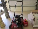 Toro stand behind lawn mower - works