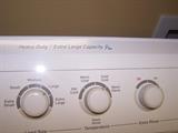 Whirlpool Matching Heavy Duty Washer/Dryer Set