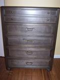 Young American Matching Chest w/Soft Close Drawers, Nice!