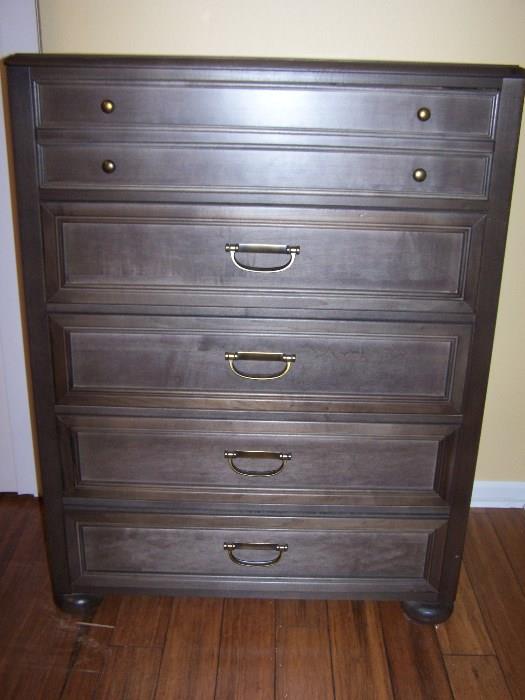 Young American Matching Chest w/Soft Close Drawers, Nice!