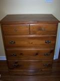 Beautiful 4 Drawer Chest