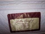 Queen Pillow Comfort Orthopedic Mattress by Jordan Bros Bedding. New