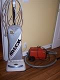 Oreck Vacuum. Eureka Mighty Mite 
