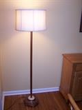 Nice Floor Lamp, lot of Lamps 